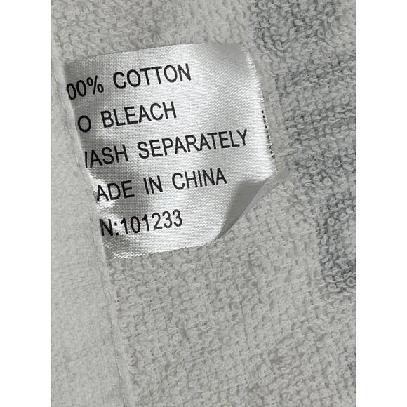 Miami Dolphins Vs.‎ Buffalo Bills 12.19.2010 Commemorative Towel NFL Licensed - Picture 6 of 6